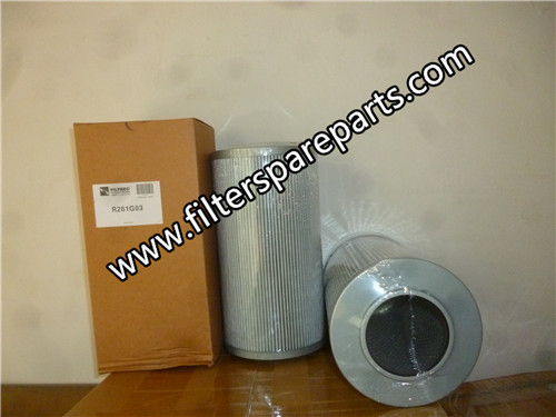 R261G03 Filtrec Hydraulic Filter